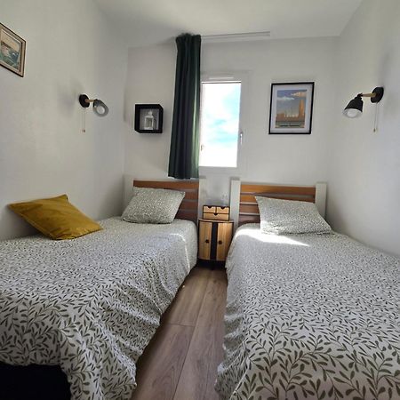 Richelieu - Rochelongue - Bord De Mer - Primavera - Parking Apartment Agde Bagian luar foto