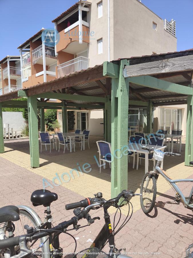 Richelieu - Rochelongue - Bord De Mer - Primavera - Parking Apartment Agde Bagian luar foto