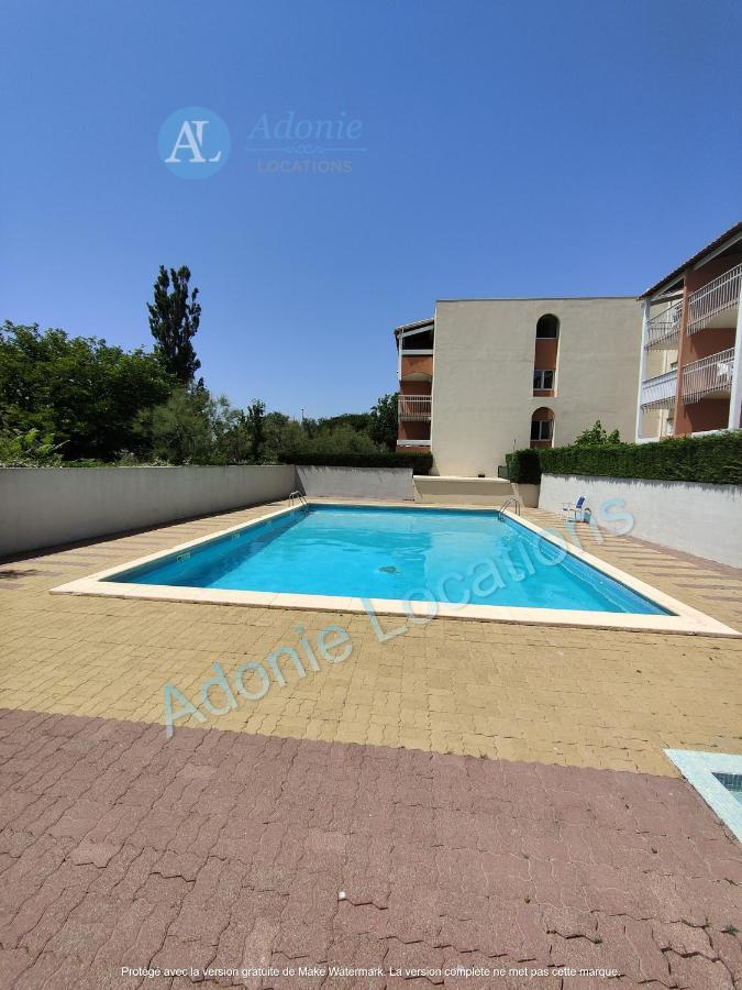 Richelieu - Rochelongue - Bord De Mer - Primavera - Parking Apartment Agde Bagian luar foto