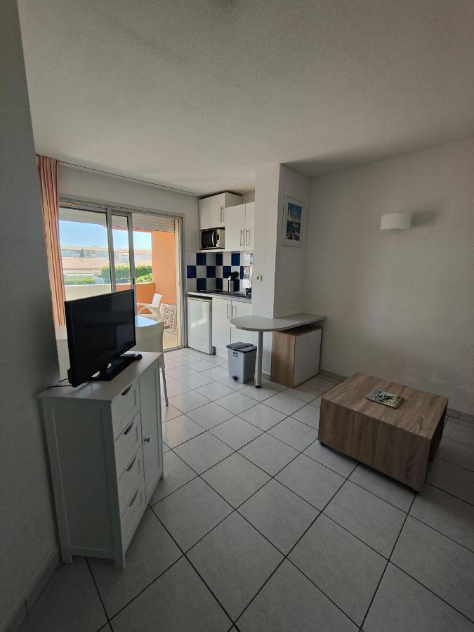 Richelieu - Rochelongue - Bord De Mer - Primavera - Parking Apartment Agde Bagian luar foto