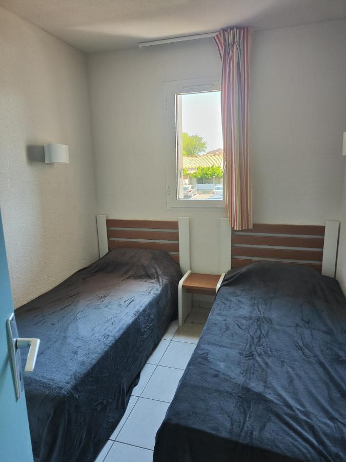 Richelieu - Rochelongue - Bord De Mer - Primavera - Parking Apartment Agde Bagian luar foto
