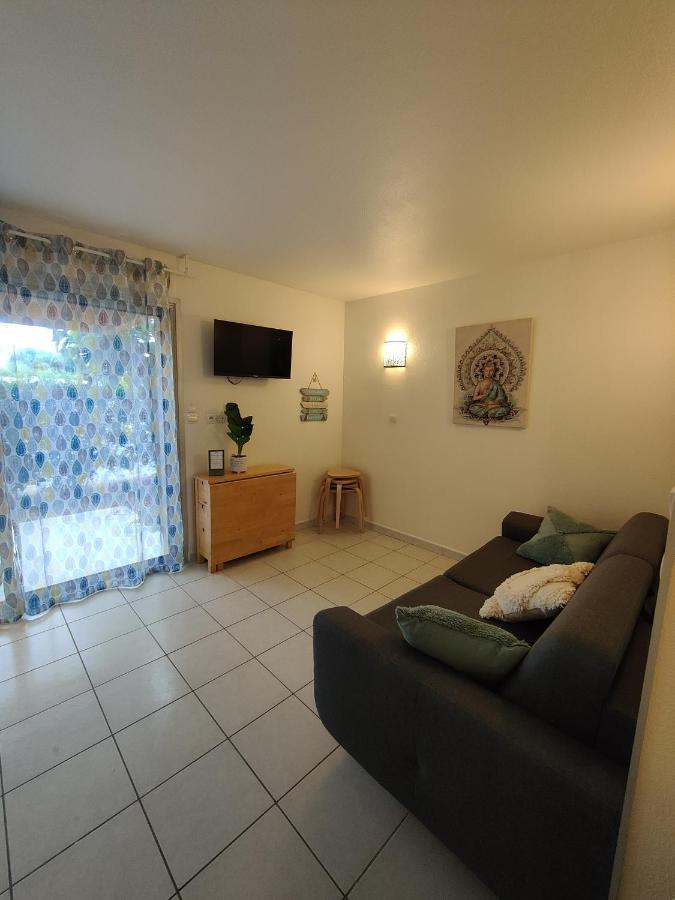 Richelieu - Rochelongue - Bord De Mer - Primavera - Parking Apartment Agde Bagian luar foto