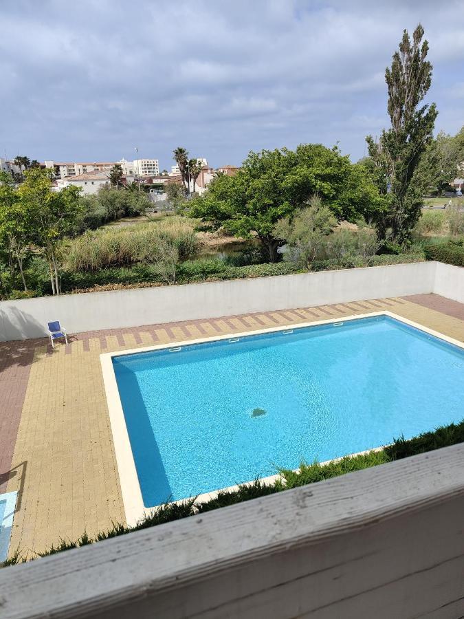 Richelieu - Rochelongue - Bord De Mer - Primavera - Parking Apartment Agde Bagian luar foto