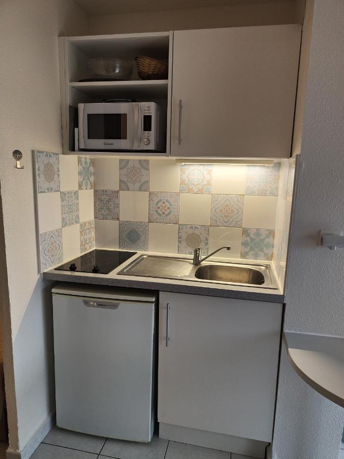 Richelieu - Rochelongue - Bord De Mer - Primavera - Parking Apartment Agde Bagian luar foto