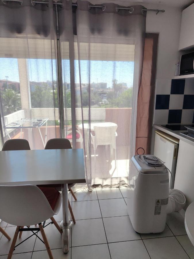 Richelieu - Rochelongue - Bord De Mer - Primavera - Parking Apartment Agde Bagian luar foto