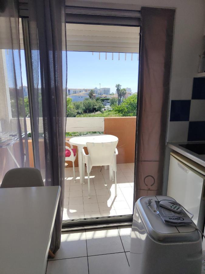 Richelieu - Rochelongue - Bord De Mer - Primavera - Parking Apartment Agde Bagian luar foto