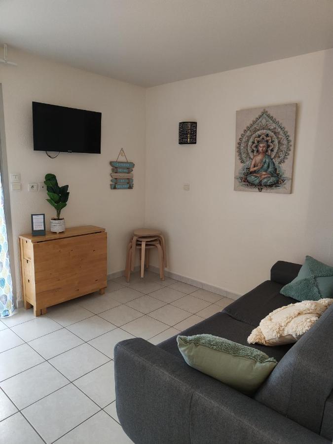 Richelieu - Rochelongue - Bord De Mer - Primavera - Parking Apartment Agde Bagian luar foto