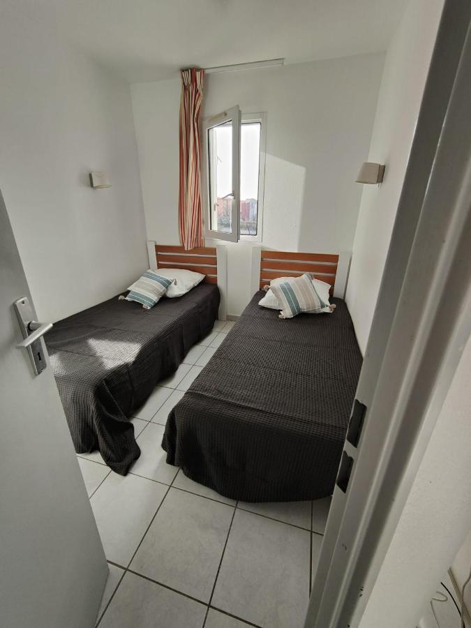 Richelieu - Rochelongue - Bord De Mer - Primavera - Parking Apartment Agde Bagian luar foto