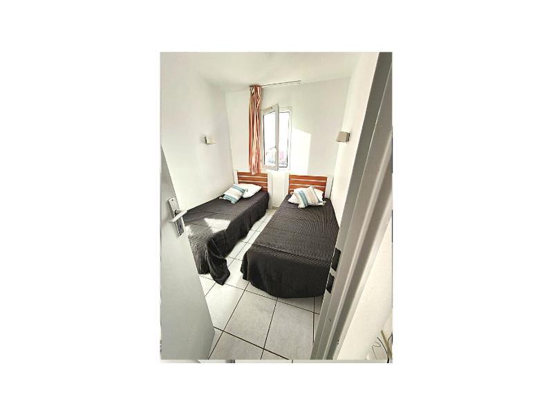 Richelieu - Rochelongue - Bord De Mer - Primavera - Parking Apartment Agde Bagian luar foto